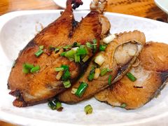 香煎马鲛鱼-陈记汤饭(水巷口店)
