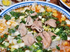 -天发芽·何记葫芦头泡馍·传统小吃(报恩寺街店)