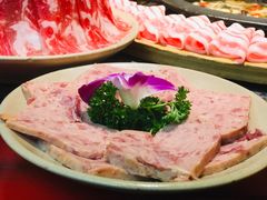 自制午餐肉-蜀大侠火锅(四川北路店)