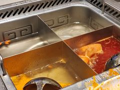 -海底捞火锅(河东万达广场店)