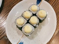 吞沙小卷-大雄寿司(中华广场店)