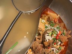 -左庭右院鲜牛肉火锅(环球港店)