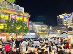 -鼓楼夜市