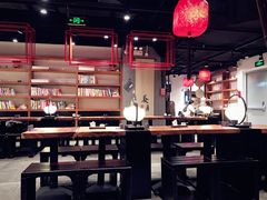 大堂-和府捞面(东直门银座店)