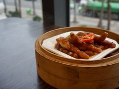 酱皇蒸凤爪-新海利(北岭店)