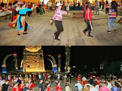 -叠溪松坪沟景区