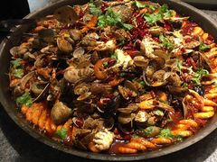 -鼎香缘海鲜自助火锅烤肉(锦辉购物广场店)