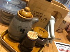 -狮头牌卤味研究所·卤味饭(花城汇南区店)
