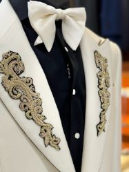 -Hongdu红都·高端西装定制男士西装礼服大衣定制
