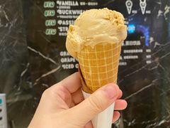 海盐焦糖冰淇淋-LUNEURS月乐诗·法式冰淇淋(环贸店)