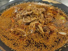 -洪平血旺椒麻鸡雅鱼饭店(熊猫大道店)