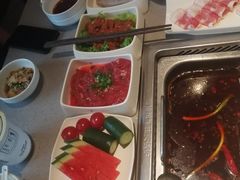 -海底捞火锅(老城根店)