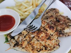 去骨烤春鸡-东伊顺(高银街店)