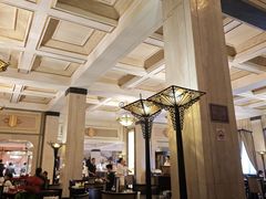 -上海和平饭店茉·莉酒廊 Jasmine Lounge