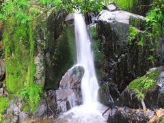-藏龙百瀑风景区
