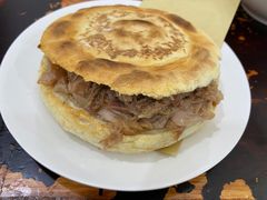 肉夹馍-子午路张记肉夹馍(翠华路店)
