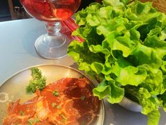 -合易泓烤肉•首创生椰大油边(宁山路店)