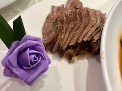 卤牛肉-阿英煲(凉城路店)