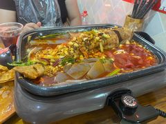-最爱鲜巫山纸包鱼(解放碑总店)