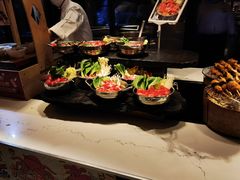 -松咖啡自助餐厅·松北香格里拉