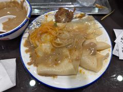 -金源烤肉面片馆(师大店)