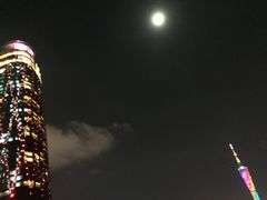 -广州柏悦酒店·悦吧·顶楼露天酒吧
