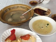 -明升萝卜汤