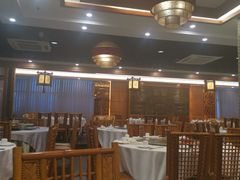 大堂-围龙屋客家食府(福田店)