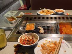 -蓉城四海黑牛烤肉海鲜自助餐厅(宜兴宝龙店)