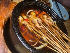 八破芋儿虾加蛙-胡马八破·川菜小馆(高新万达店)