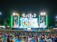 -武汉玛雅海滩水公园