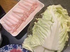 大白菜-裕德孚·非遗手切涮羊肉(东直门内大街店)