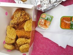 小食纷享盒-麦当劳(保定裕华路店)