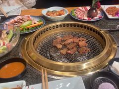 -梦山水日本烧肉(五四广场店)