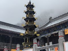 -终南山南五台景区