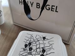 -HOLY BAGEL(苏河店)