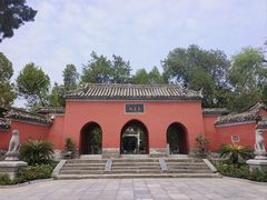 -南阳卧龙岗武侯祠