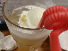 澳门菠萝冰-澳门陈光记烧味饭店(南京德基广场店)