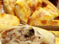 烤包子-阿罗新疆菜(人民广场店)