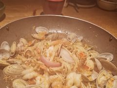 锅里的脆脆虾-吃饭皇帝大(解放西路店)