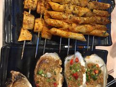 生蚝-唛嘻哒烤串朝鲜族风味(金桥店)