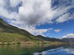 -丽江泸沽湖景区