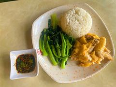 文昌鸡饭-露莎餐厅(得胜沙店)