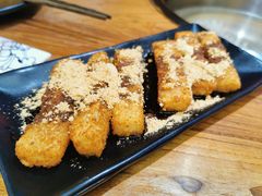 红糖糍粑-串门邻居串串火锅(云南南路店)