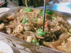 东巴烤鱼-88号小吃店·经典云南菜·地道纳西美食
