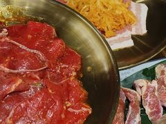 -金会长自助海鲜·烤肉(人民广场店)