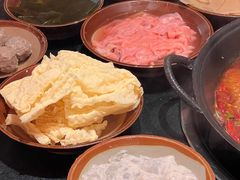 -重庆老灶火锅(红岭店)
