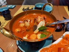 -摩登有记·新派泰国菜(银钻广场店)
