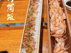 竹筒腊味饭-竹一味·竹筒饭