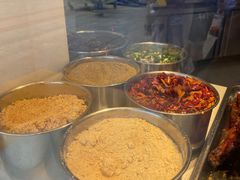 -老黄记手撕烤兔(玉林街店)